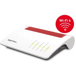 AVM FRITZ!Box 7590 AX - Wi-Fi 6