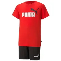 Puma Jungen Short Jersey Set 847310-21 128 - For
