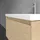 Villeroy & Boch Waschtischunterschrank 1 Auszug 77,2 x 43,6 x 43,9 cm Nordic Oak