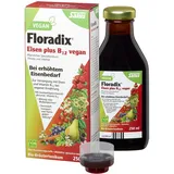 SALUS Floradix Eisen plus B12 Tonikum 250 ml