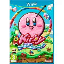 Kirby And The Rainbow Paintbrush