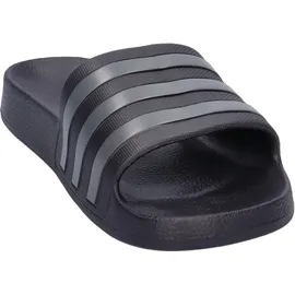 adidas Adilette Aqua Aurora Black / Grey Strata / Grey 38
