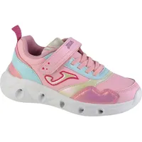 Joma Sneakers Mädchen JSTARW2213V Star Jr 2213, Rosa