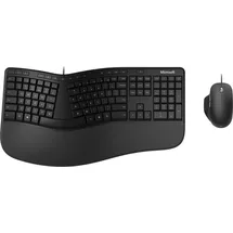 Microsoft Ergonomic Desktop Membran QWERTY