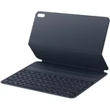 Huawei Tastatur und Schutzhülle für MatePad Pro 10.8 dunkelgrau