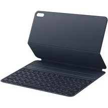 Huawei Tastatur und Schutzhülle für MatePad Pro 10.8 dunkelgrau