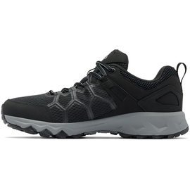 Columbia Peakfreak Ii Wanderschuhe - Black Ti Grey Steel - EU 41 1/2