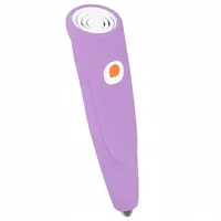 Silikonhülle für Ravensburger tiptoi Pen 00110 00178 Starter Stift (Lila)