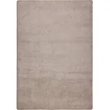 Karat Sundae 69 Hochflorteppich 200 x 300 cm beige