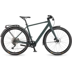 Winora E-Flitzer Grau Modell 2024