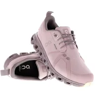 On Cloud 6 Waterproof Damen Mauve / Zinc 36,5