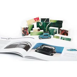 Franzis VW Käfer Adventskalender 2020