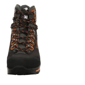 Lowa Camino Evo GTX Herren Wide Schwarz/Orange 42,5