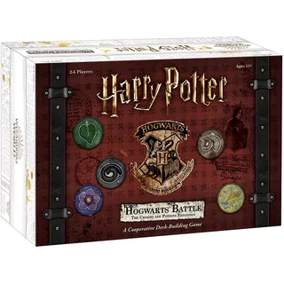 USAopoly - Harry Potter: Hogwarts Battle - The Charms and Potions Expansion - Board Game