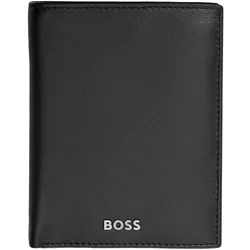 Hugo Boss Wallet, schwarz