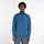 New Balance Heat Grid Fleecejacke Petrol XXL