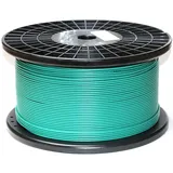 genisys Kabel 3,4mm Long Life kompatibel mit Gardena Mähroboter Begrenzung Draht sileno ® - auf der Kabelrolle, Länge: 100m