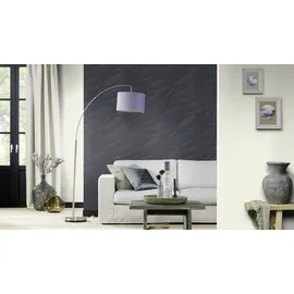 Rasch Textil Rasch Vliestapete Uni Sky Lounge weiß perlmutt 10,05 x 0,53 m