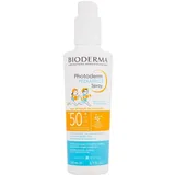 Bioderma Photoderm Spf50 200ml Sonnenschutzmittel One Size