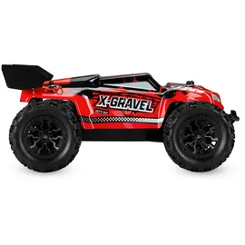 Overmax RC-Auto X-Gravel 1:20 2CH RTR rot/grün