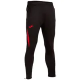 Joma Championship VII Lange Hose Schwarz 104