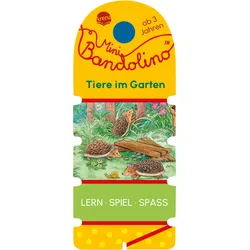 Mini Bandolino. Tiere im Garten