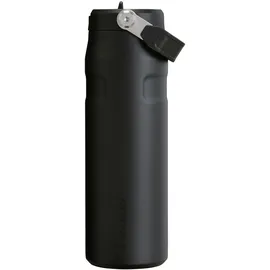 Stanley Iceflow Flip Straw 2.0 schwarz 0,7 l