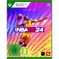 NBA 2K24 PEGI Amazon [Xbox