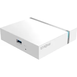 Strong Leap S3+ V2 Ultimate Streaming-Player - Weiß