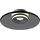 neuhaus pure® by paul neuhaus PURE Moon 1 rund grau
