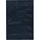Tom Tailor Shaggy Teppich Cozy Hochflorteppich 50 x 80 cm Blau/Grün/Petrol