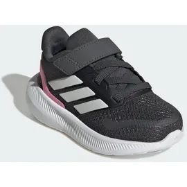 adidas Runfalcon 5 Kids Grey Six/Crystal White/Bliss Pink 21
