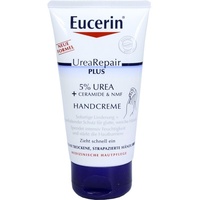 Eucerin UreaRepair Plus 5% Handcreme