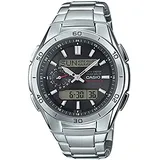 CASIO Wave Ceptor WVA-M650D-1AJF Multi-Band 6 Tough Solar Herren Silber Y861282
