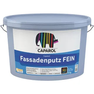 Caparol Capatect Fassadenputz fein 25,0 Kilogramm