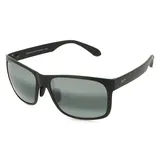 Maui Jim Red Sands 432-2M matte black/neutral grey
