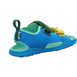 Affenzahn Klettsandalen Blau 24