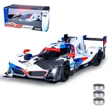 Jamara 402632 - M Hybrid V8 Diecast blau 1:24