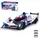 Jamara 402632 - M Hybrid V8 Diecast blau 1:24