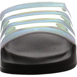 Adidas Adilette Shower Flip-flops Core Black / Iridescent / Core Black 38