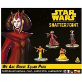 Atomic Mass Games Star Wars Shatterpoint We Are Brave (Squad-Pack Wir sind tapfer) DE/EN/ES/FR/PL