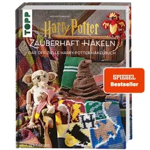 Frechverlag Harry Potter: Zauberhaft häkeln.