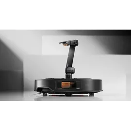 Roborock Saros Z70 Black mit Wasseranschluss