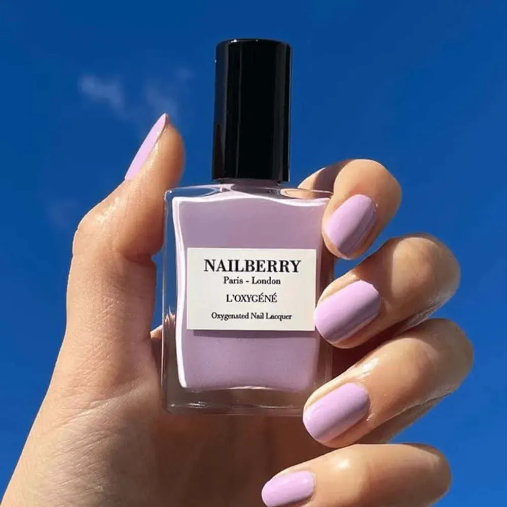 Nailberry L'Oxygené Lavender Fields (15 )