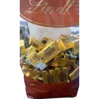 Lindt Schokoladen-Naps GOLD Milch 600g  MHD 10/26
