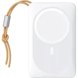 VEGER VG-W1170-W Powerbank 10000 mAh Weiß