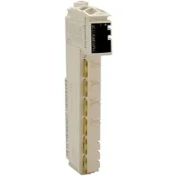 Schneider Electric TM5SPDG6D6F Potenzialverteilermodul, Modicon TM5, 6 Kanäle 24 VDC, 6 Kanäle 0 VDC