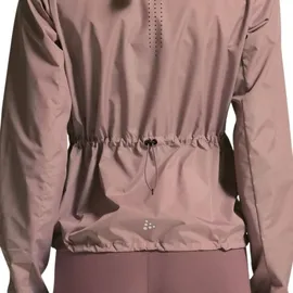 Craft Essence Wind Jacket 2 Damen Lila S