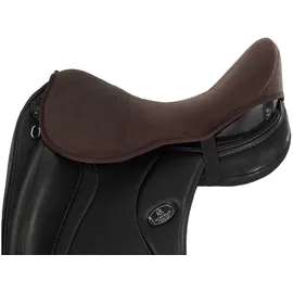 Acavallo Sattelsitzkissen Dressur DriLex 10 mm Schwarz