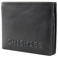 Chiemsee Geldbörse Laos schwarz